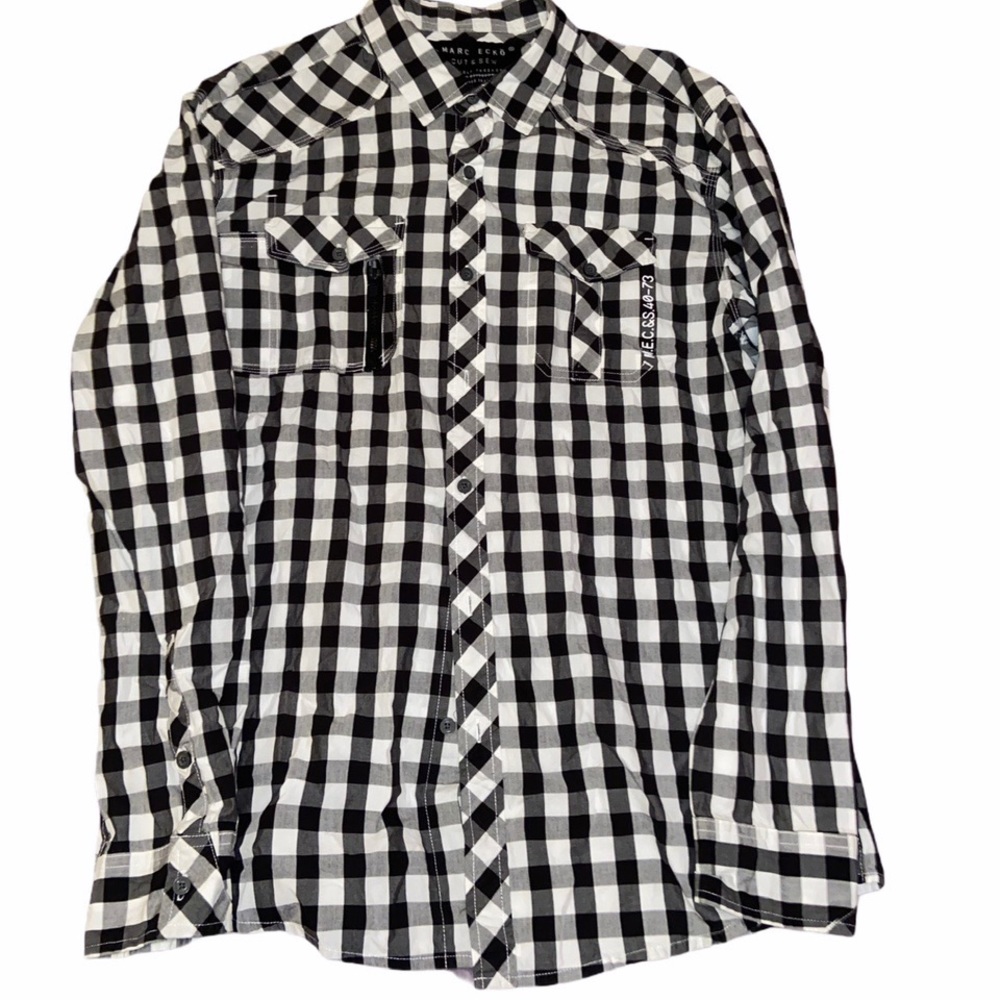 Marc Ecko button down